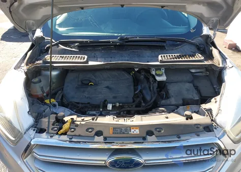 2017 Ford Escape Se from USA, damaged, VIN 1FMCU9GD9HUE18426